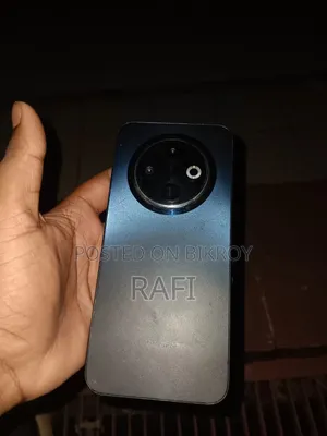 Tecno Spark 30C 128 GB Black