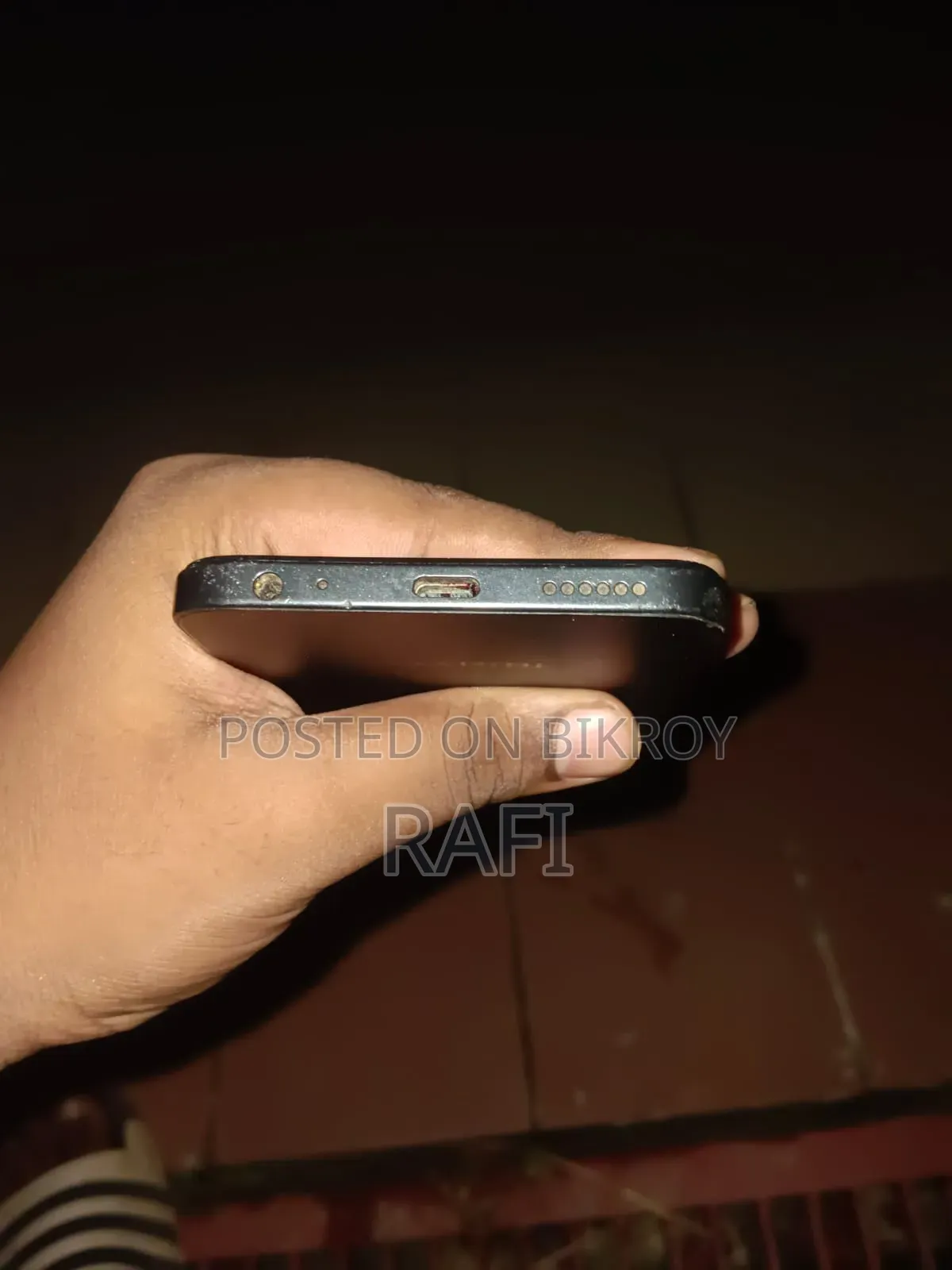 Tecno Spark 30C 128 GB Black