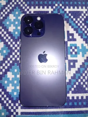 Apple iPhone 14 Pro Max 256 GB Purple