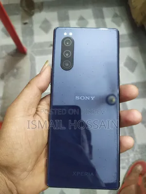 Sony Xperia 5 128 GB Blue