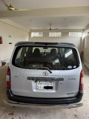 Toyota Probox 2005 Silver