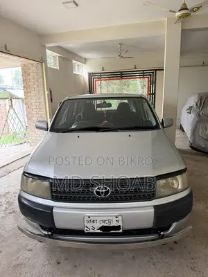 Toyota Probox 2005 Silver