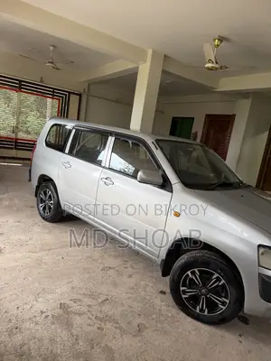 Toyota Probox 2005 Silver