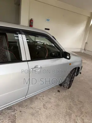 Toyota Probox 2005 Silver