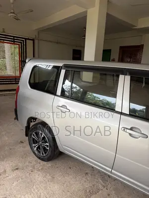 Toyota Probox 2005 Silver