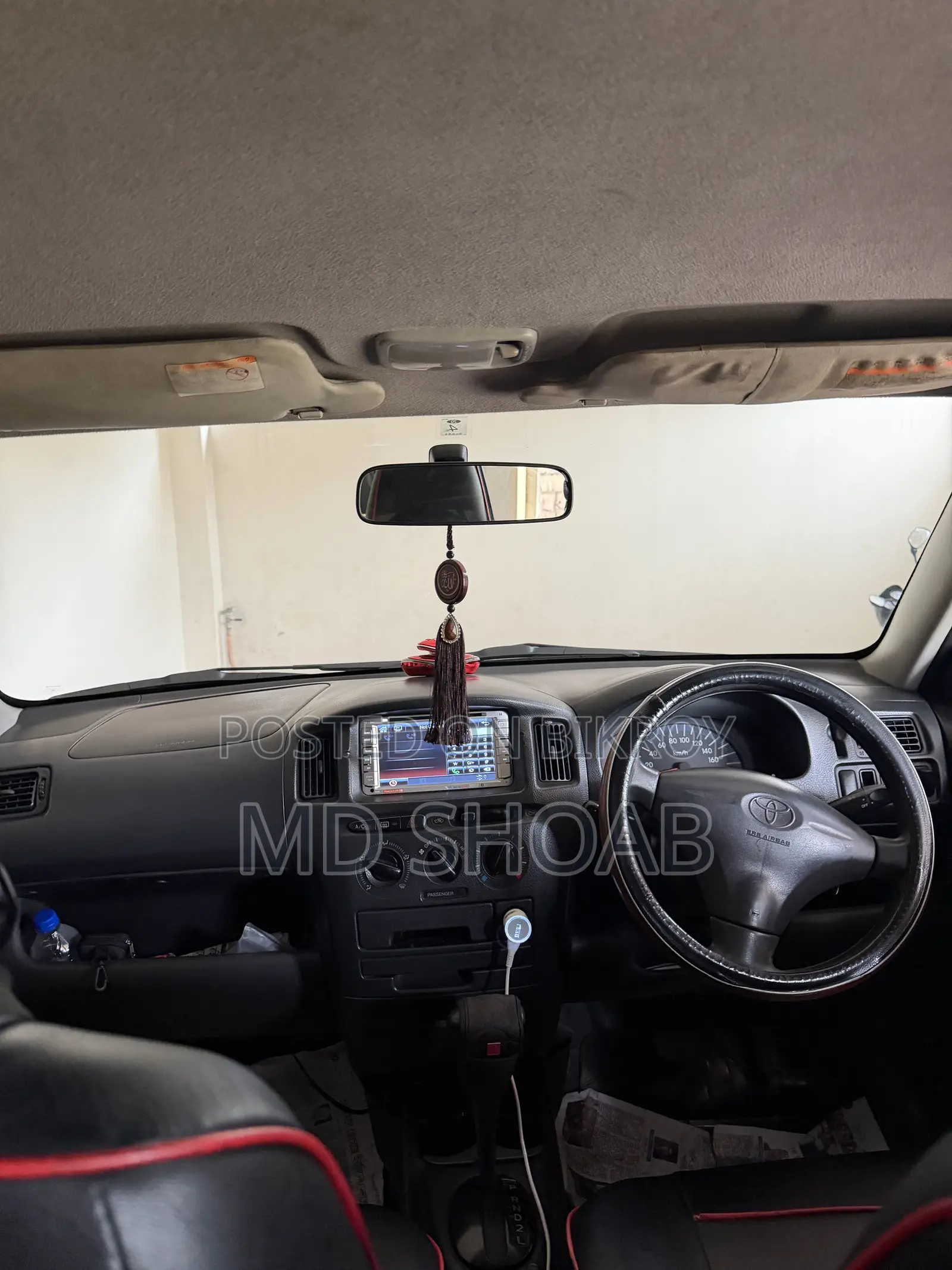 Toyota Probox 2005 Silver