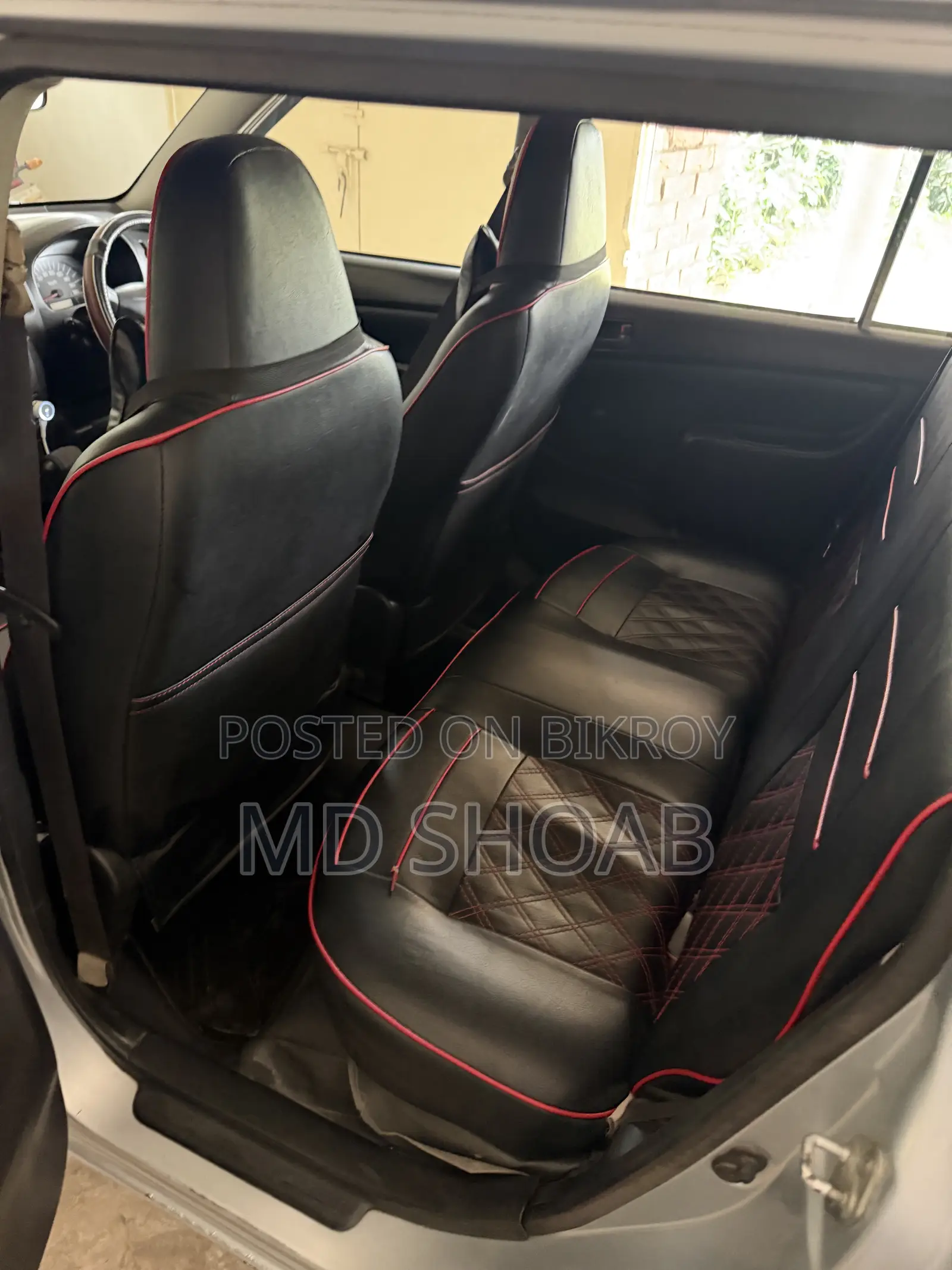 Toyota Probox 2005 Silver