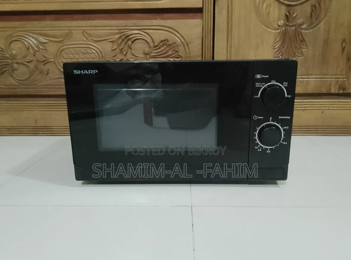Sharp Microwave Oven Sell!!