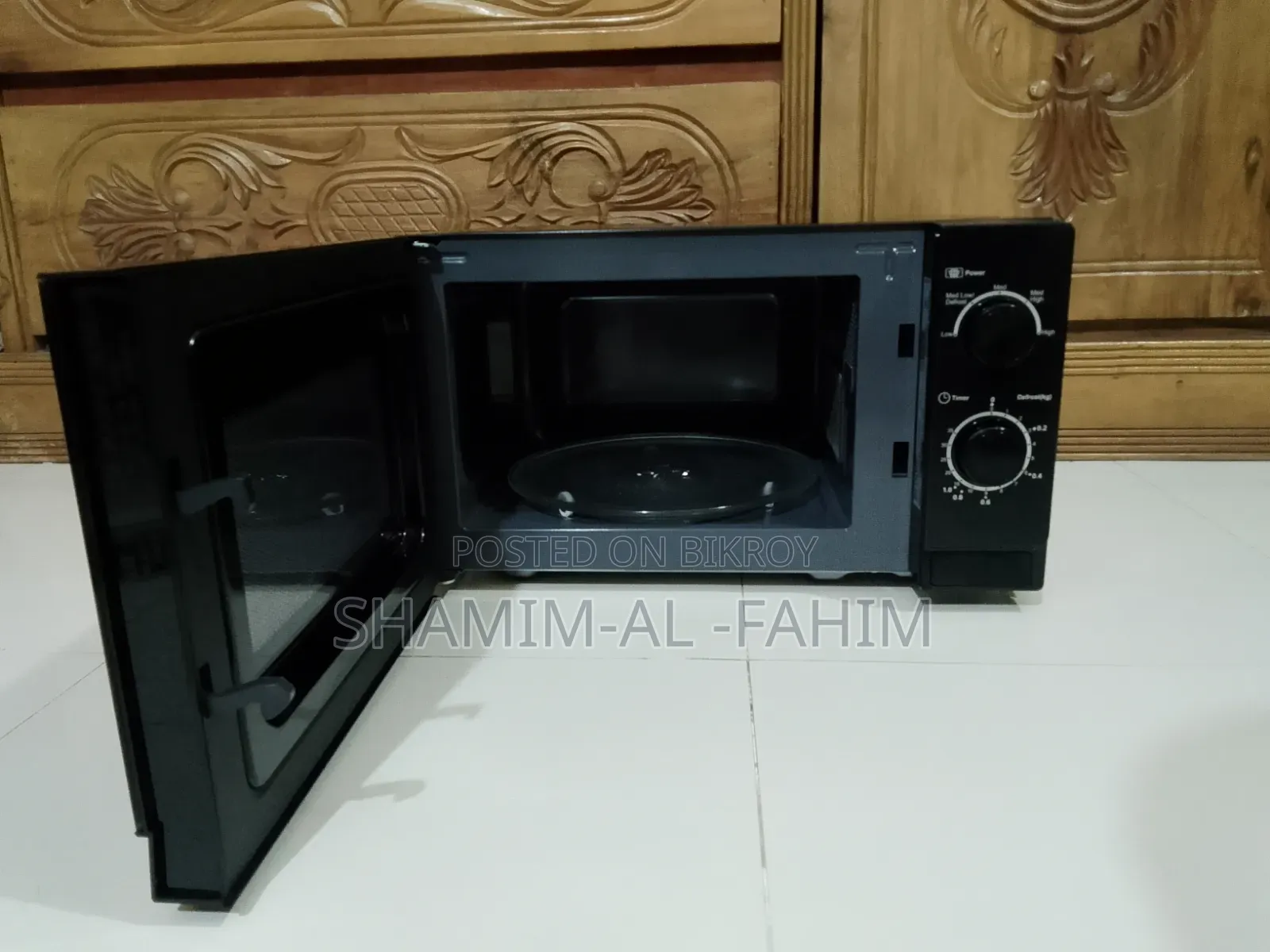 Sharp Microwave Oven Sell!!