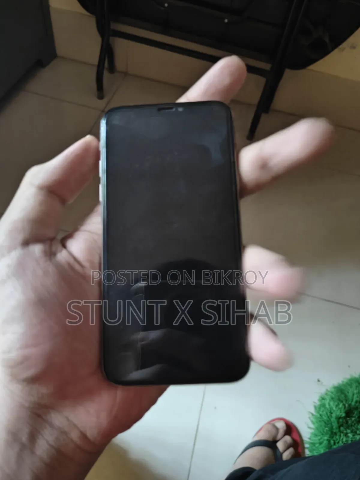 Apple iPhone XS 64 GB White