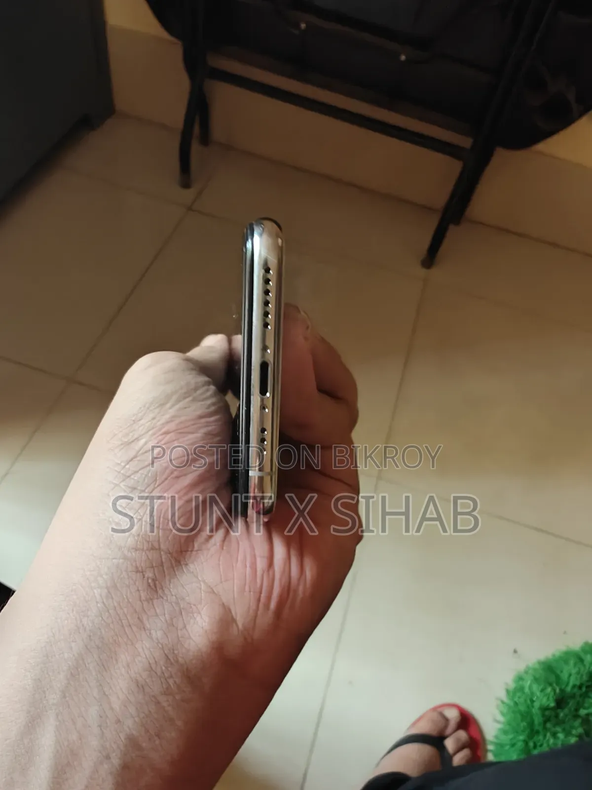 Apple iPhone XS 64 GB White