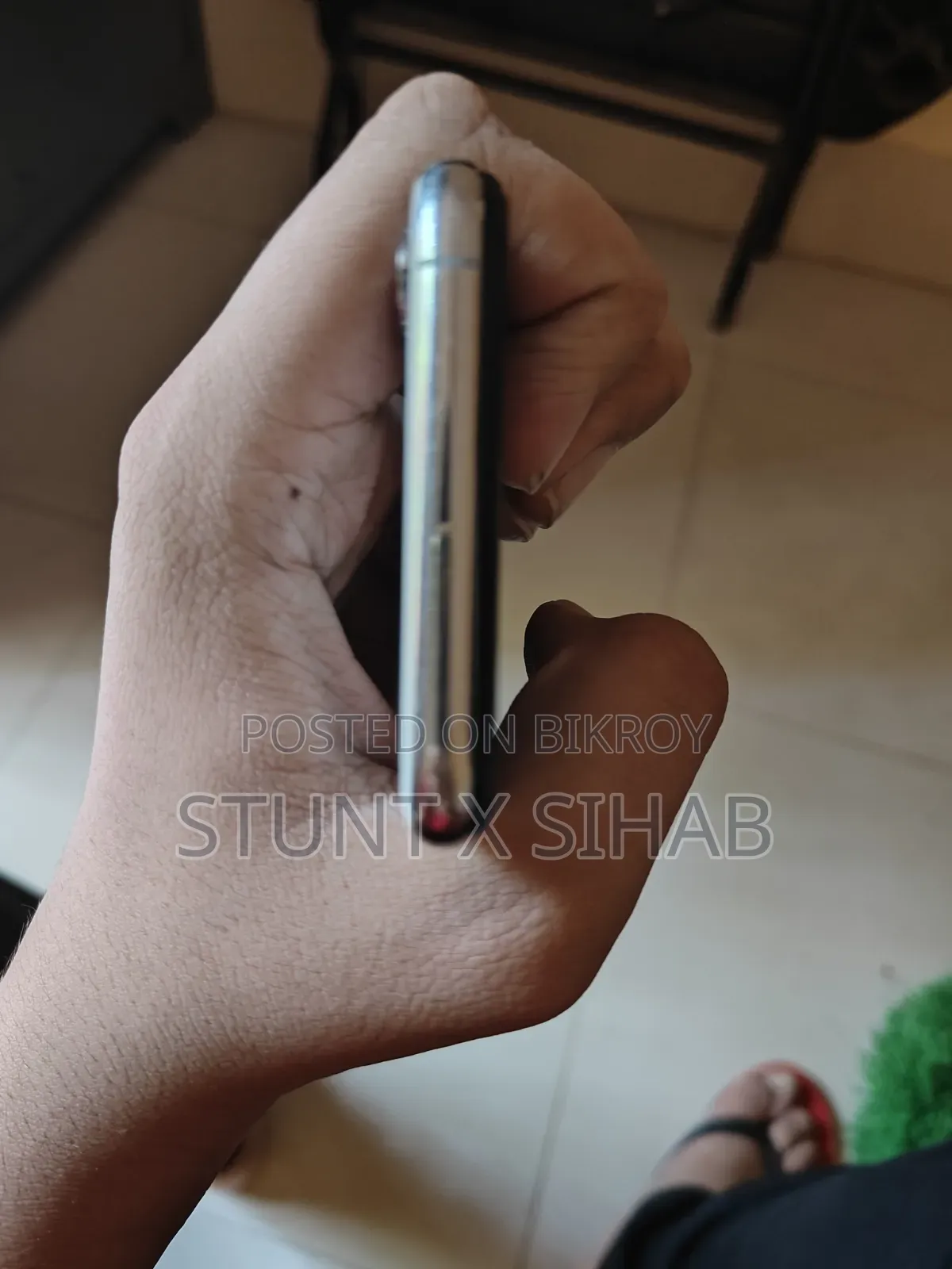 Apple iPhone XS 64 GB White