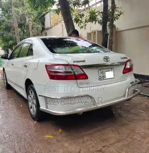 Toyota Premio 1.5 FWD 2013 Off White