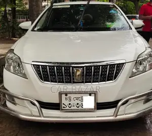 Toyota Premio 1.5 FWD 2013 Off White