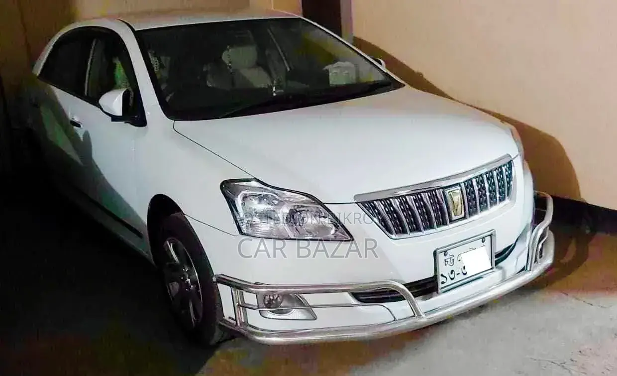 Toyota Premio 1.5 FWD 2013 Off White