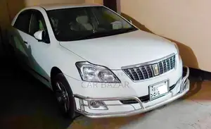 Toyota Premio 1.5 FWD 2013 Off White
