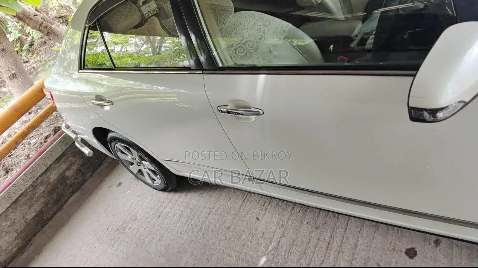 Toyota Premio 1.5 FWD 2013 Off White