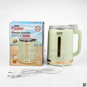Kes Prestige Electric Grinder 1.0L (Model: Ks-2026)