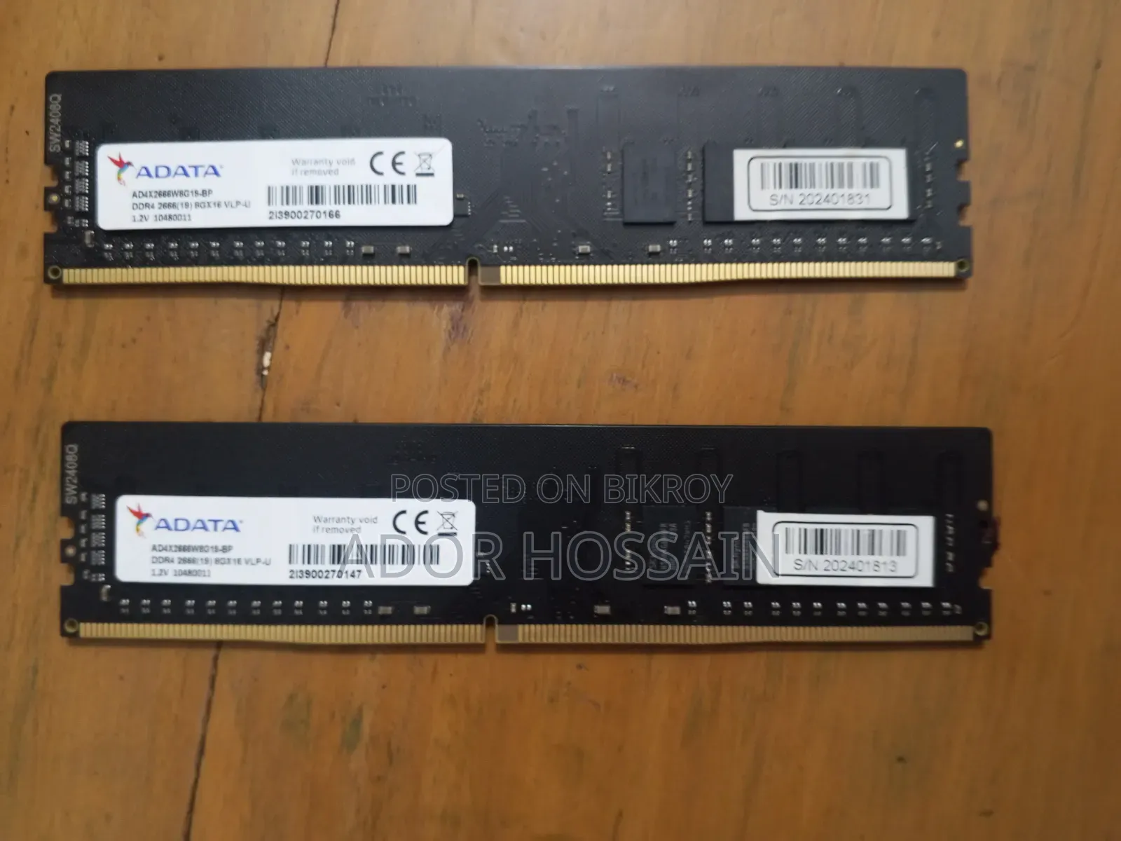 Desktop Computer 16GB Intel SSD 512GB