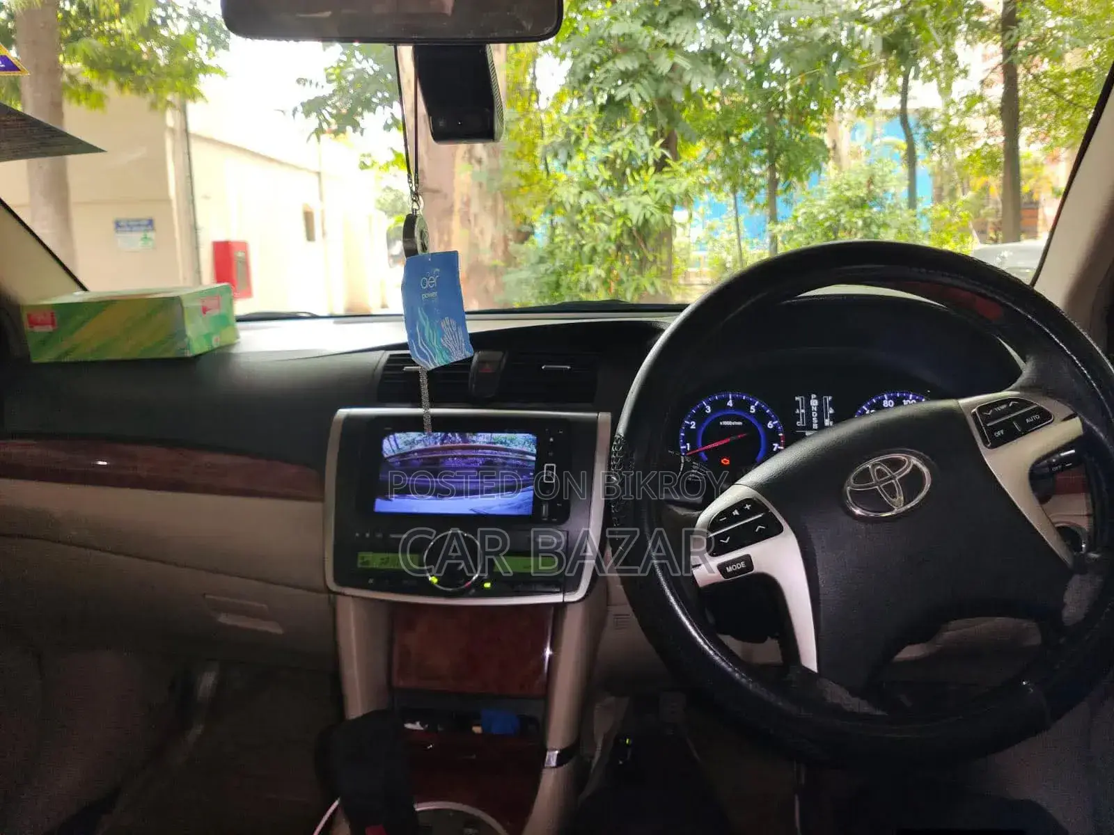 Toyota Premio 1.5 FWD 2013 Off White