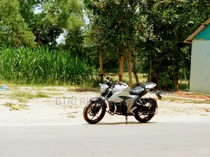 Suzuki Gixxer Fi ABS 2021 Silver