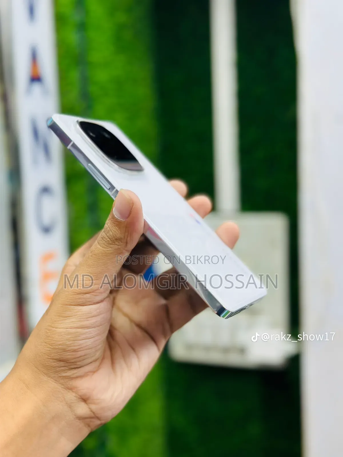 Vivo iQOO 12 512 GB White