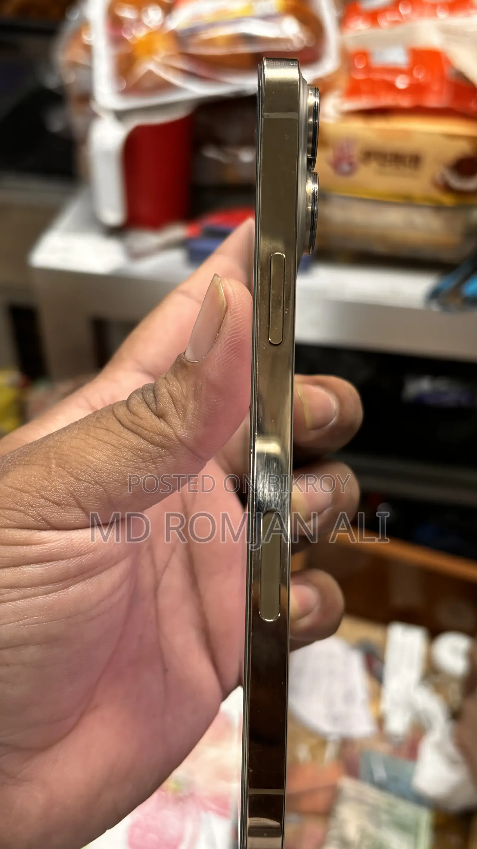 Apple iPhone 13 Pro Max 256 GB Rose Gold