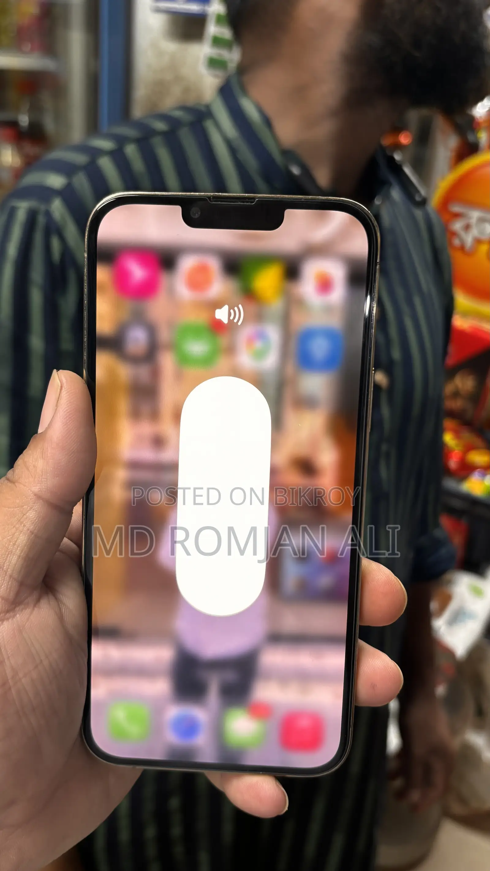 Apple iPhone 13 Pro Max 256 GB Rose Gold
