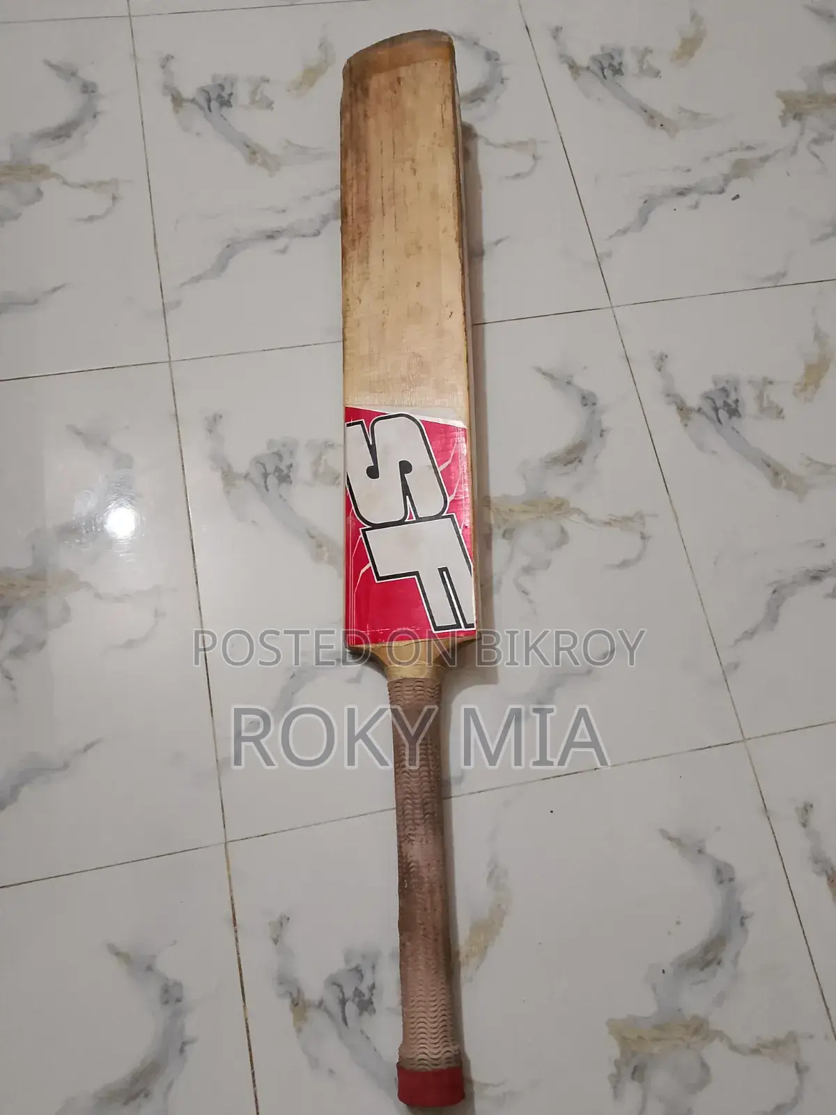 এসএফ ক্রিকেট ব্যাট, ভালো অবস্থায়