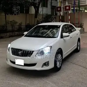 Toyota Premio 1.5 Front Wheel Drive 2010 Pearl