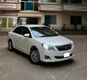 Toyota Premio 1.5 Front Wheel Drive 2010 Pearl