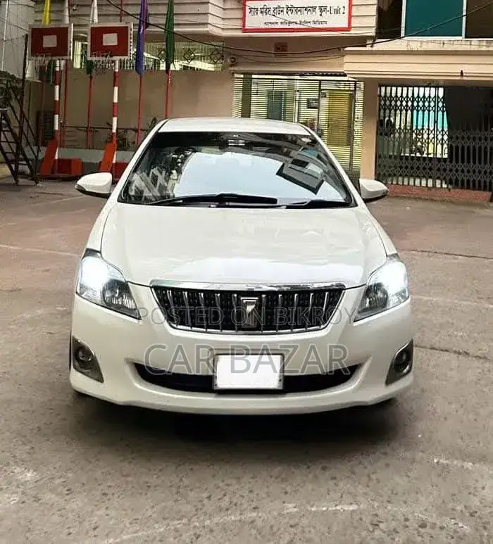 Toyota Premio 1.5 Front Wheel Drive 2010 Pearl