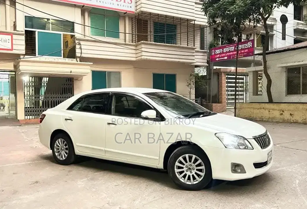 Toyota Premio 1.5 Front Wheel Drive 2010 Pearl