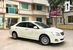 Toyota Premio 1.5 Front Wheel Drive 2010 Pearl