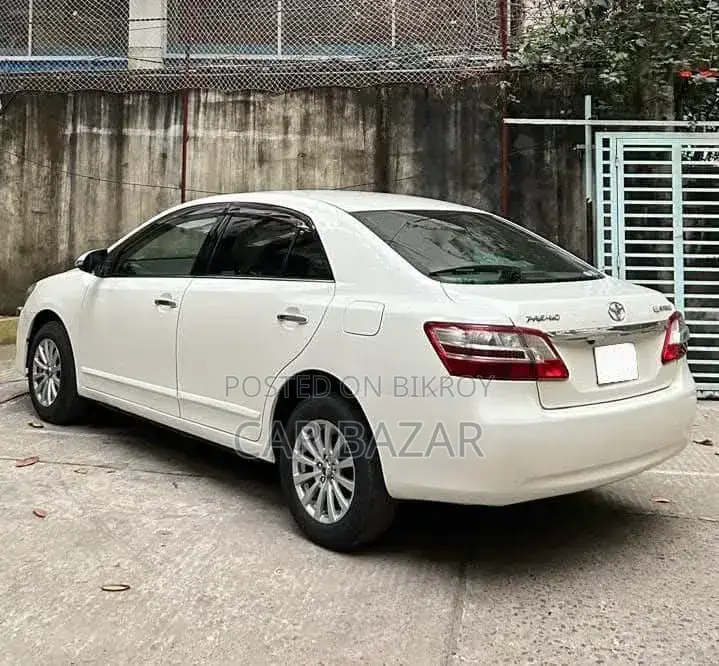 Toyota Premio 1.5 Front Wheel Drive 2010 Pearl