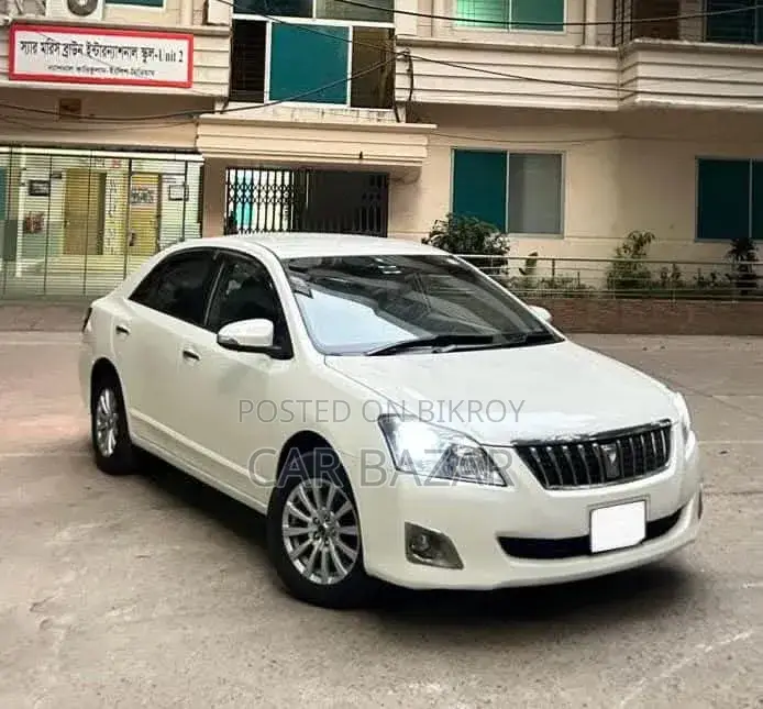 Toyota Premio 1.5 Front Wheel Drive 2010 Pearl