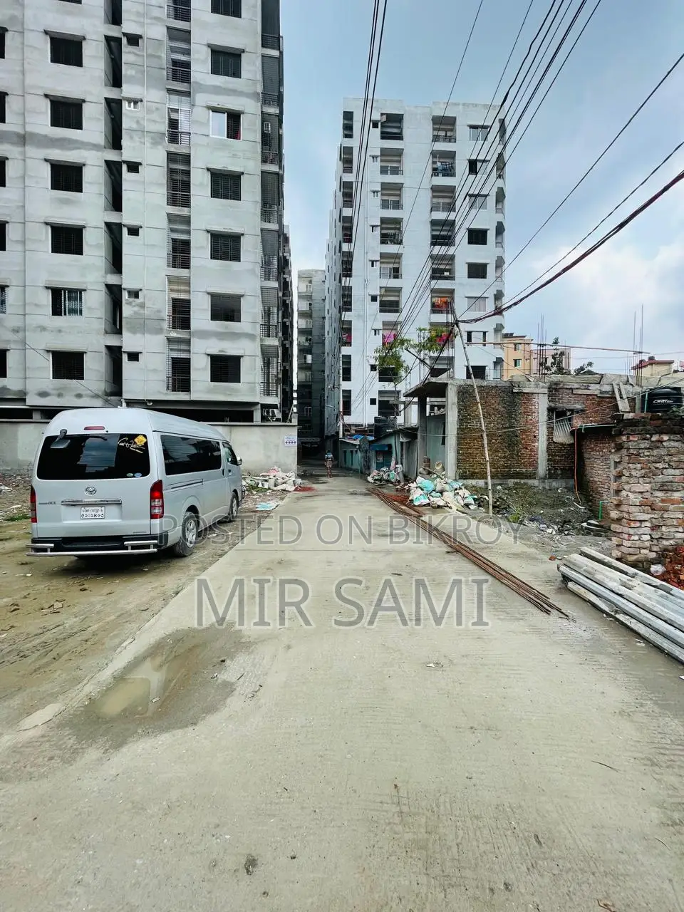 3-Bedroom Apartment in Cantonment for Sale