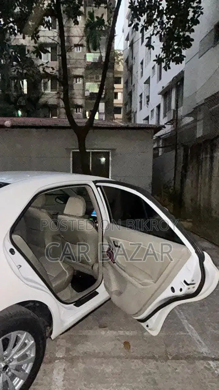 Toyota Premio 1.5 Front Wheel Drive 2010 Pearl