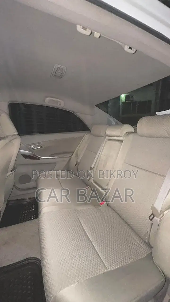 Toyota Premio 1.5 Front Wheel Drive 2010 Pearl