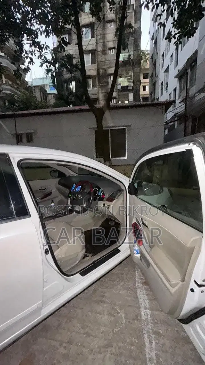 Toyota Premio 1.5 Front Wheel Drive 2010 Pearl