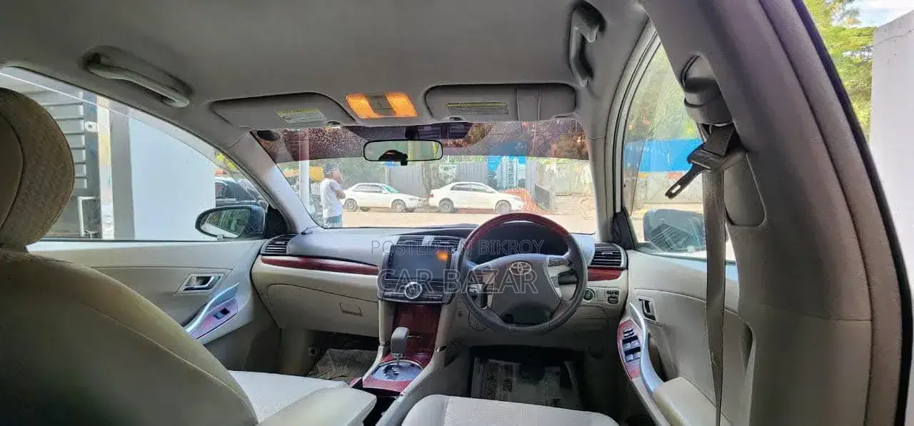 Toyota Premio 1.5 Front Wheel Drive 2010 Pearl