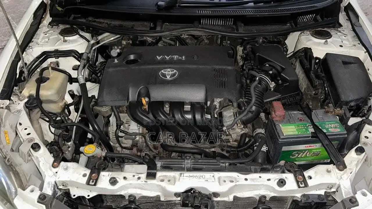 Toyota Premio 1.5 Front Wheel Drive 2010 Pearl