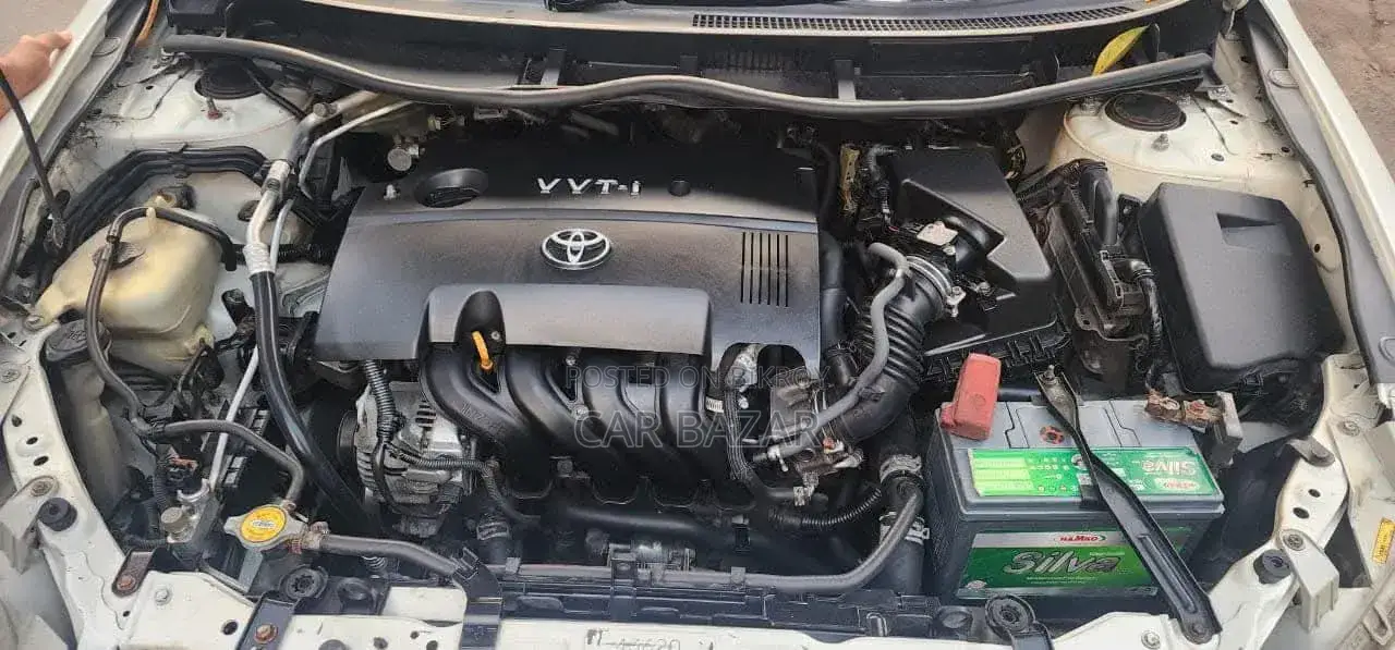 Toyota Premio 1.5 Front Wheel Drive 2010 Pearl