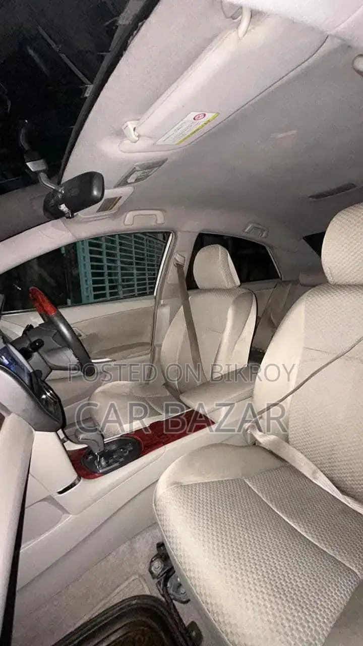 Toyota Premio 1.5 Front Wheel Drive 2010 Pearl
