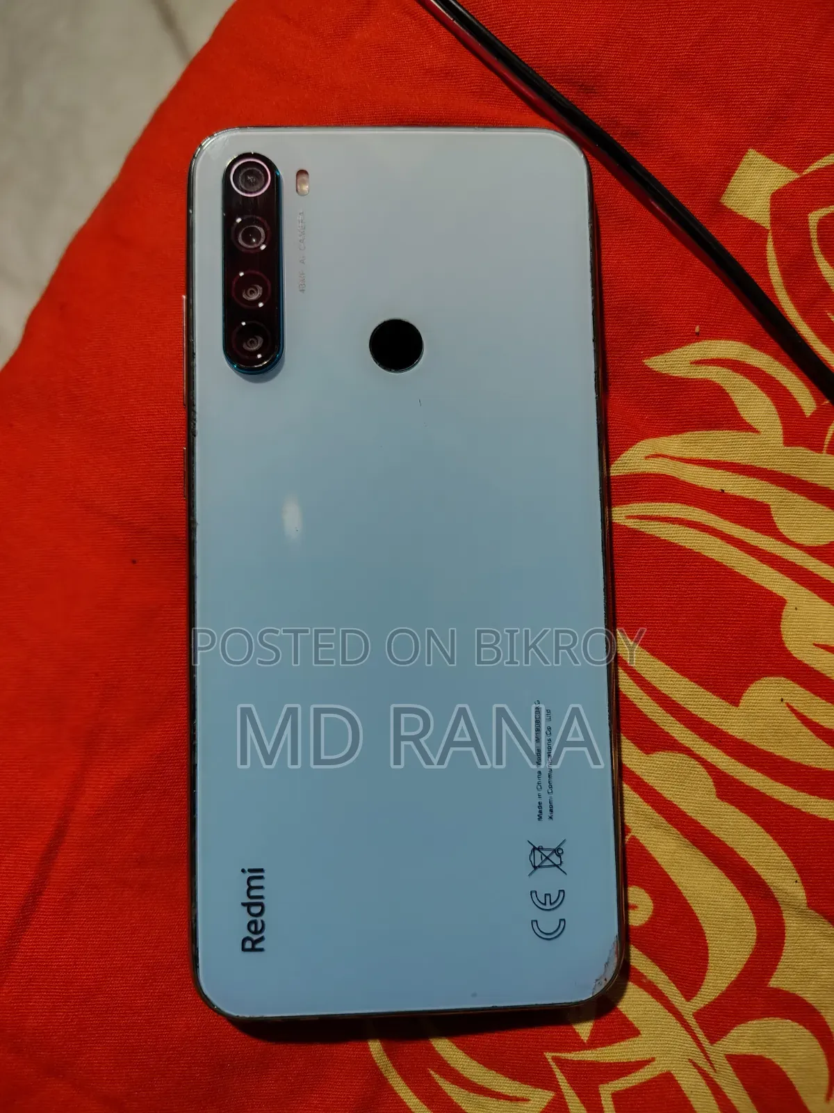 Xiaomi Redmi Note 8 32 GB Blue