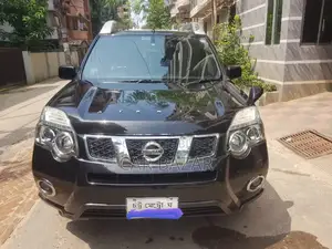 Nissan X-Trail 2.0 Petrol XE 2011 Black