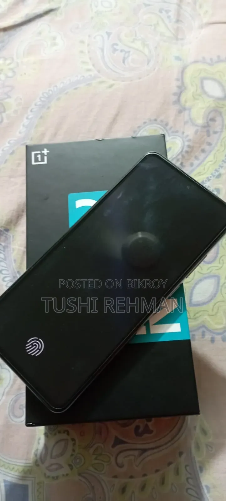 OnePlus Nord CE4 Lite 256 GB Silver
