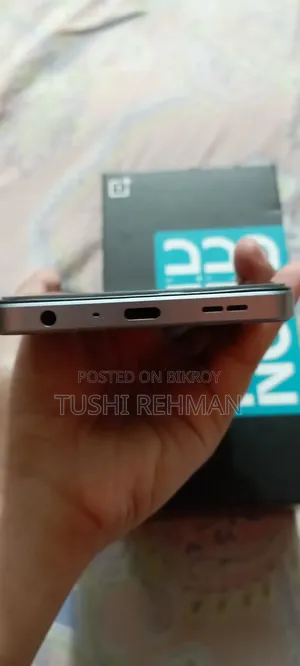 OnePlus Nord CE4 Lite 256 GB Silver