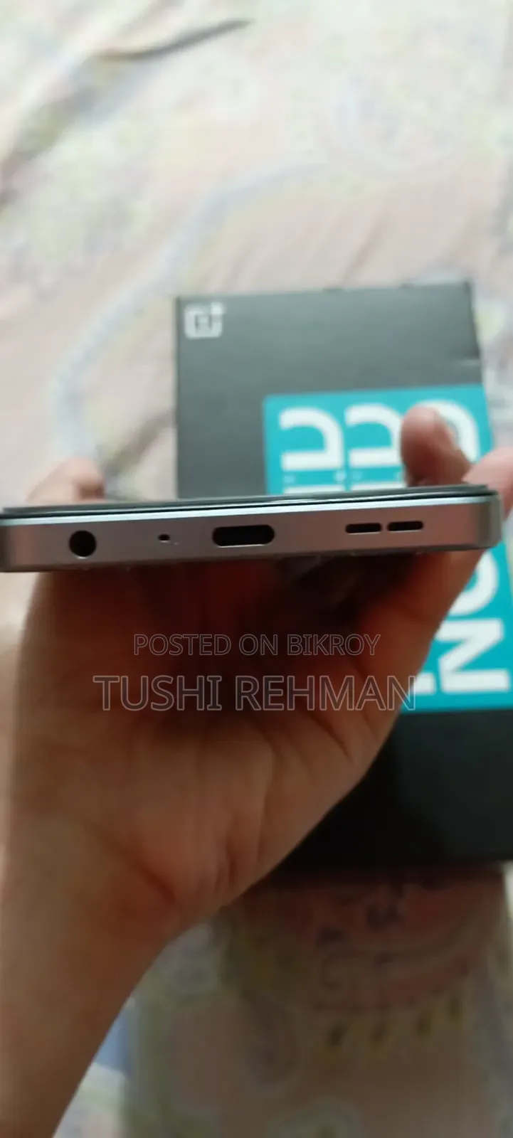 OnePlus Nord CE4 Lite 256 GB Silver