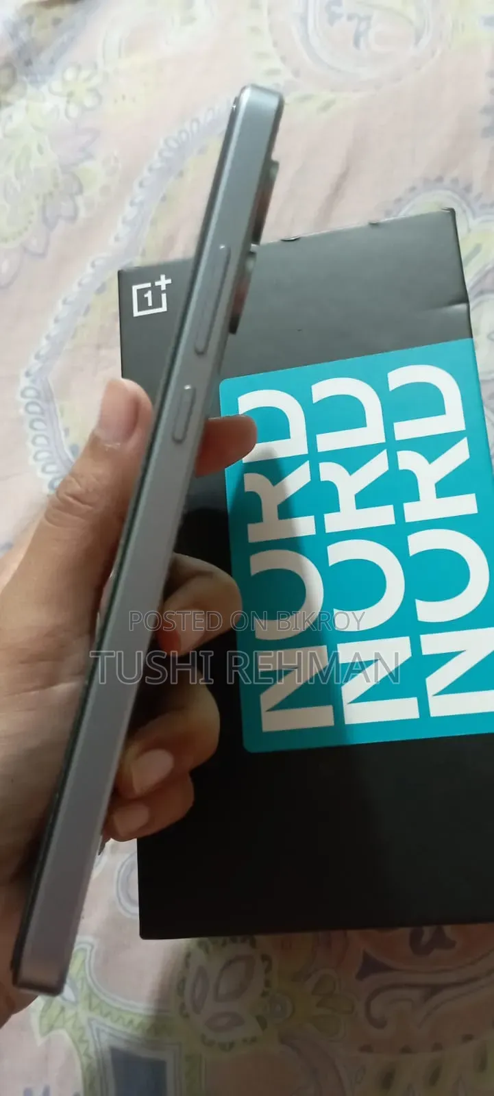 OnePlus Nord CE4 Lite 256 GB Silver